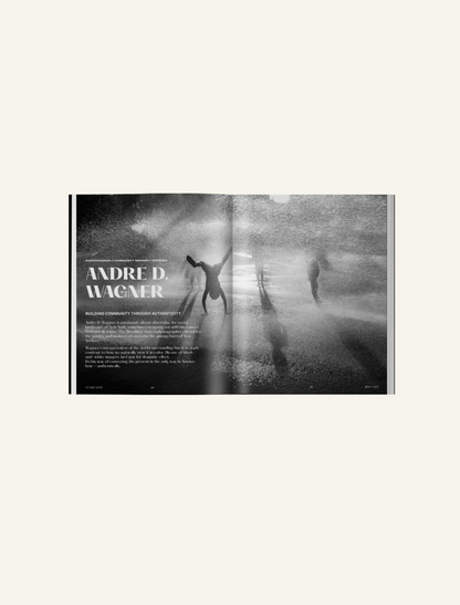 A3 Magazine - Issue 1 - The Dreamers Issue