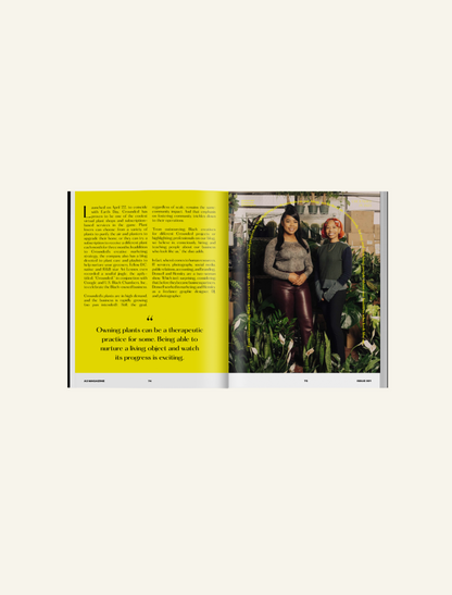 A3 Magazine - Issue 1 - The Dreamers Issue