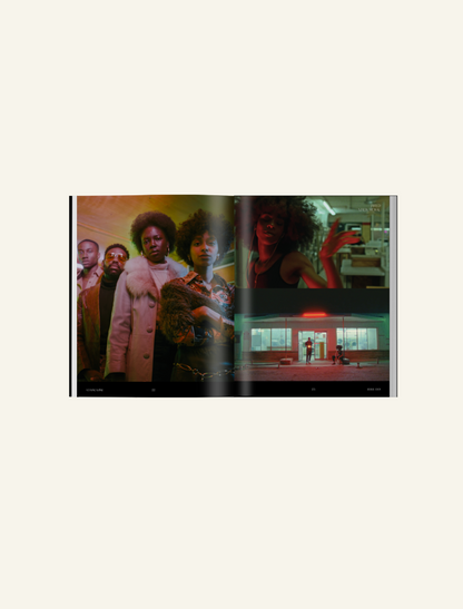 A3 Magazine - Issue 1 - The Dreamers Issue
