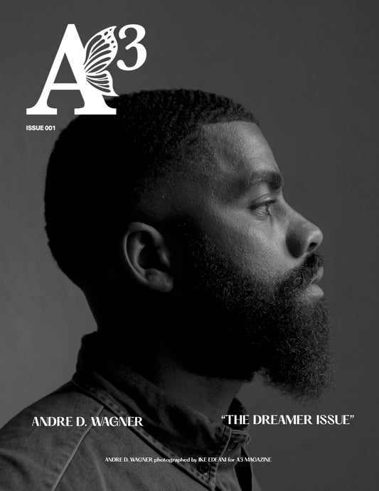 A3 Magazine - Issue 1 - The Dreamers Issue